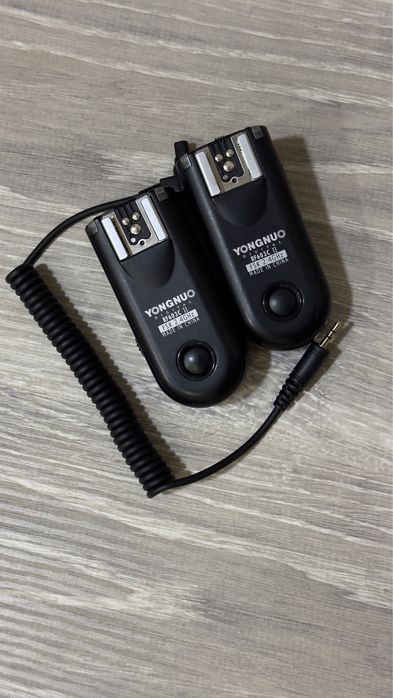 Синхронизатор yongnuo RF603 C II