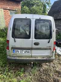 Opel combo 1,7 cdti