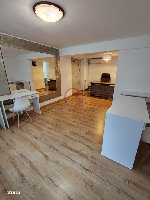 De inchiriat –  Spatiu perfect pentru birou, salon sau activitate co