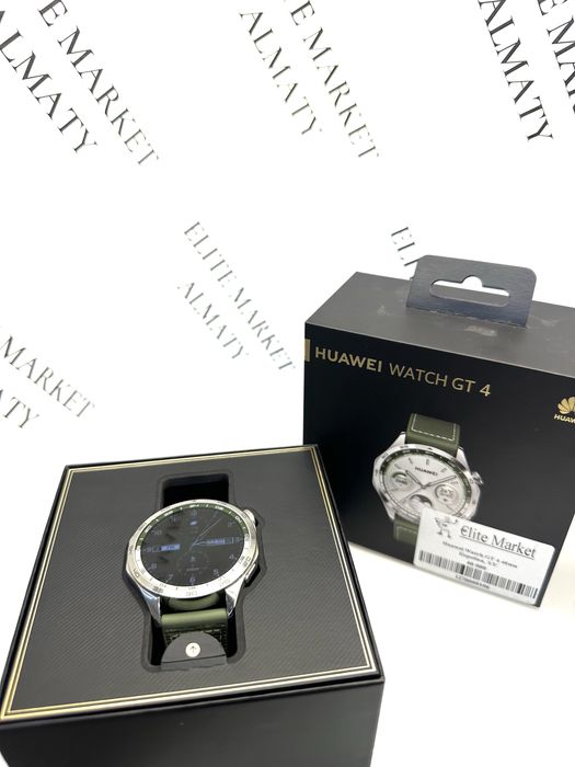 Смарт часы Huawei Watch GT 4 46mm