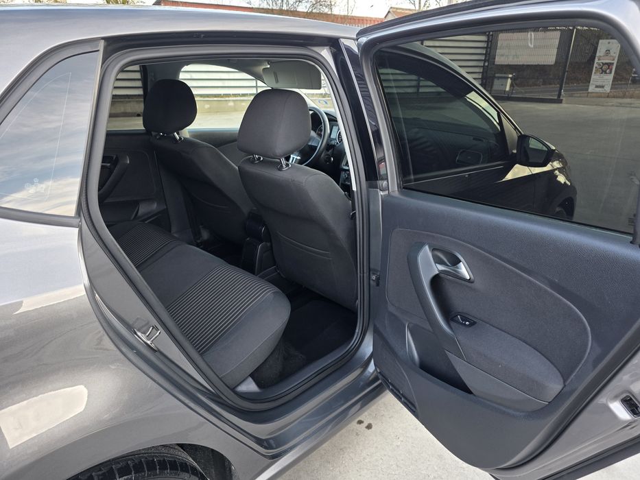 Vw Polo 2013 Automat, 1,6 Tdi, Euro5