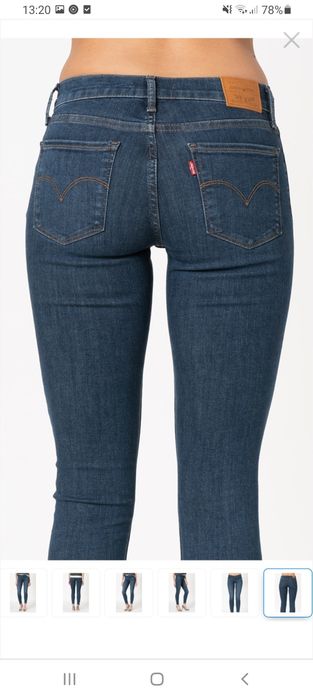 Blugi mulati  Levi's ,27