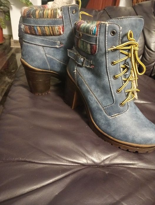 Ghete dama piele naturala mărimea 39