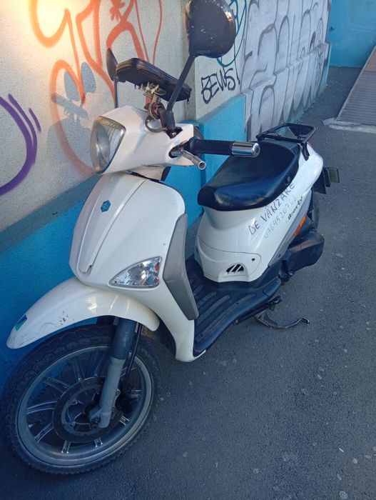 Piaggio Liberty 50cc