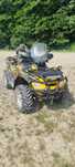 Atv Can am outlander efi 800cc servo