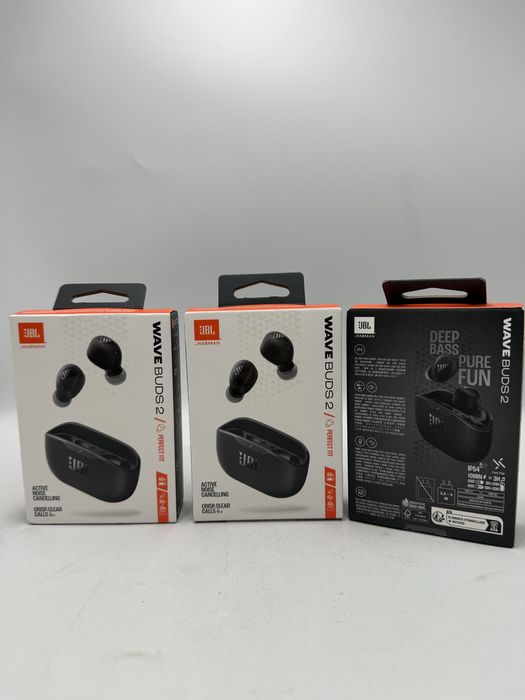 Casti Audio JBL Wave Buds 2 Sigilate Oferta B