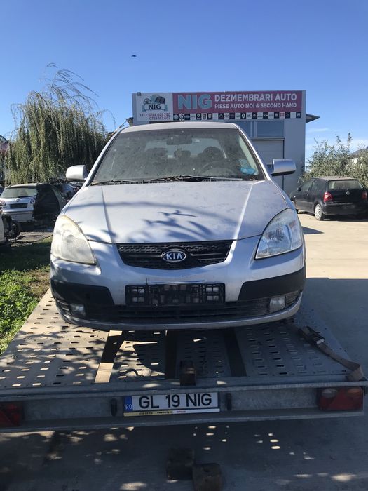 Piese din Dezmembrari Kia Rio 1.4 benzina an 2007