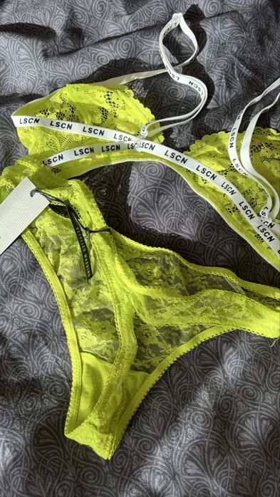 Lenjerie intima dama tanga sexy S dantela