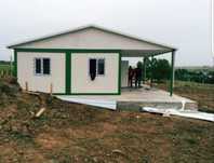 Vand casa modulara  4.1m x 6m