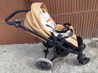 Бебешка количка DADA PARADISO 3в1