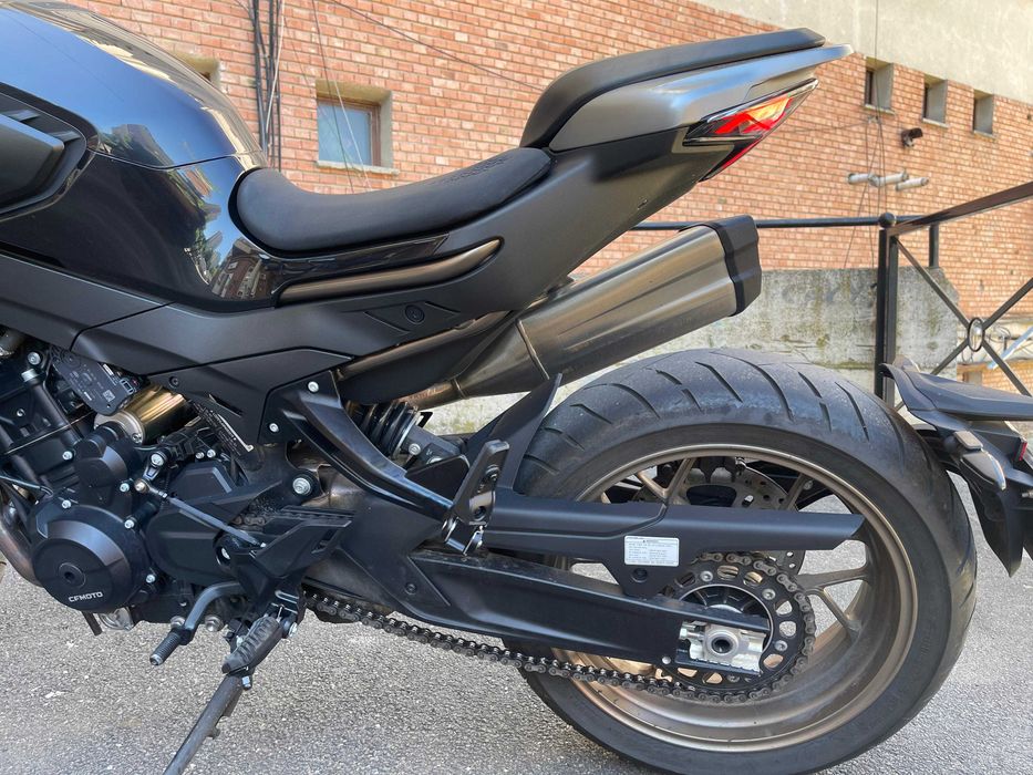 CF Moto 800 NK Advanced URGENT!