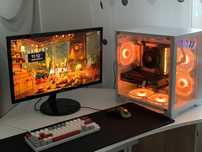 Pc gaming + Monitor 165 hz