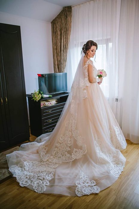 Rochie de mireasa