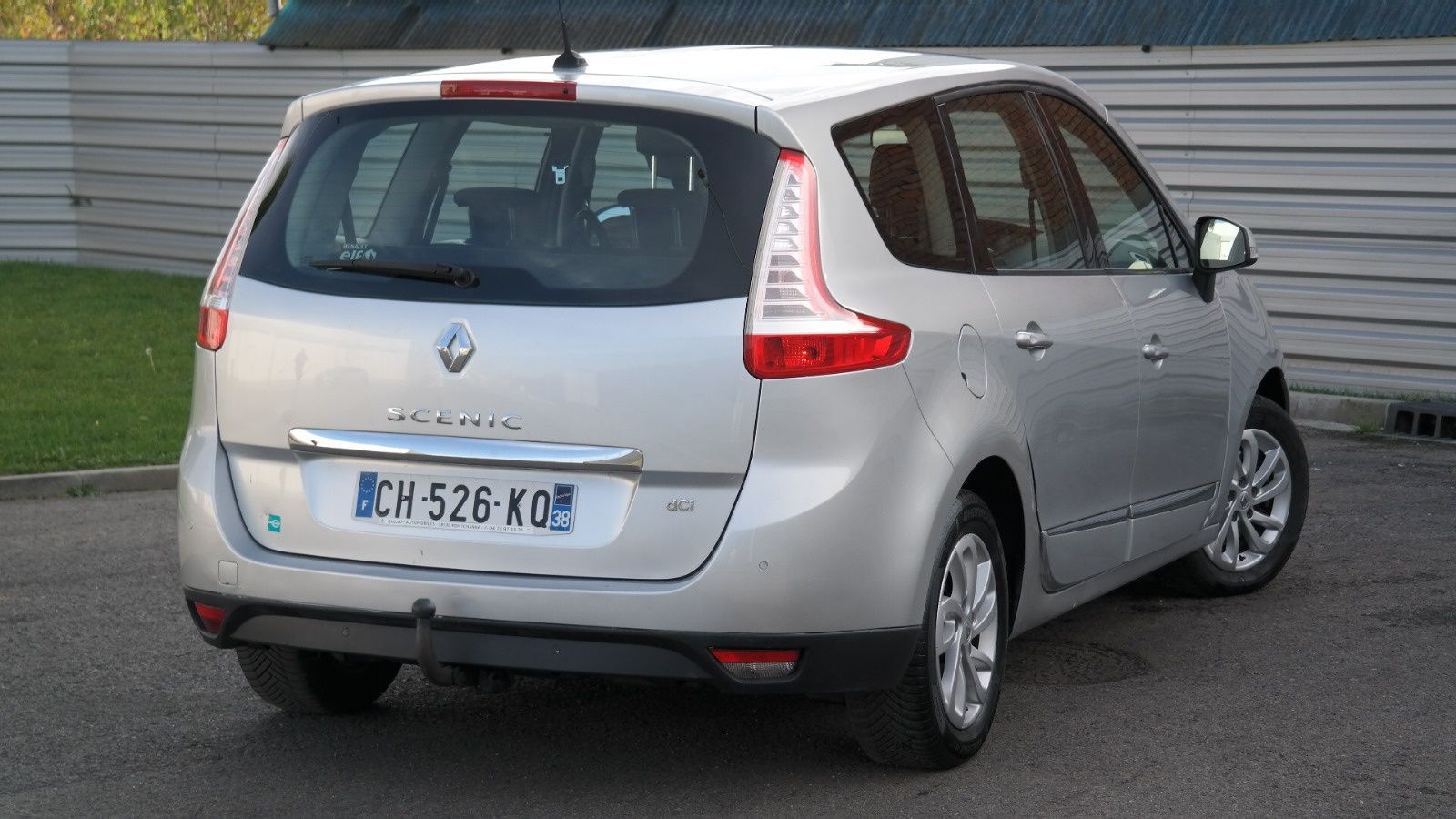 Renault Grand Scenic/2013/7locuri/Euro5!Posibilitatea de rate!