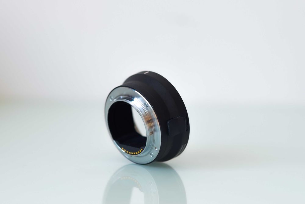 Adaptor SIGMA MC11 Adaptor  Canon la Sony EF - Sony FE