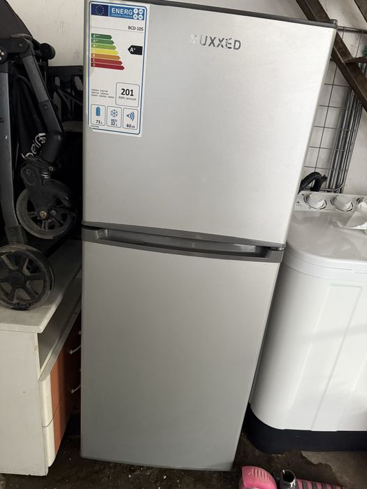 Холодильник стиральная машина