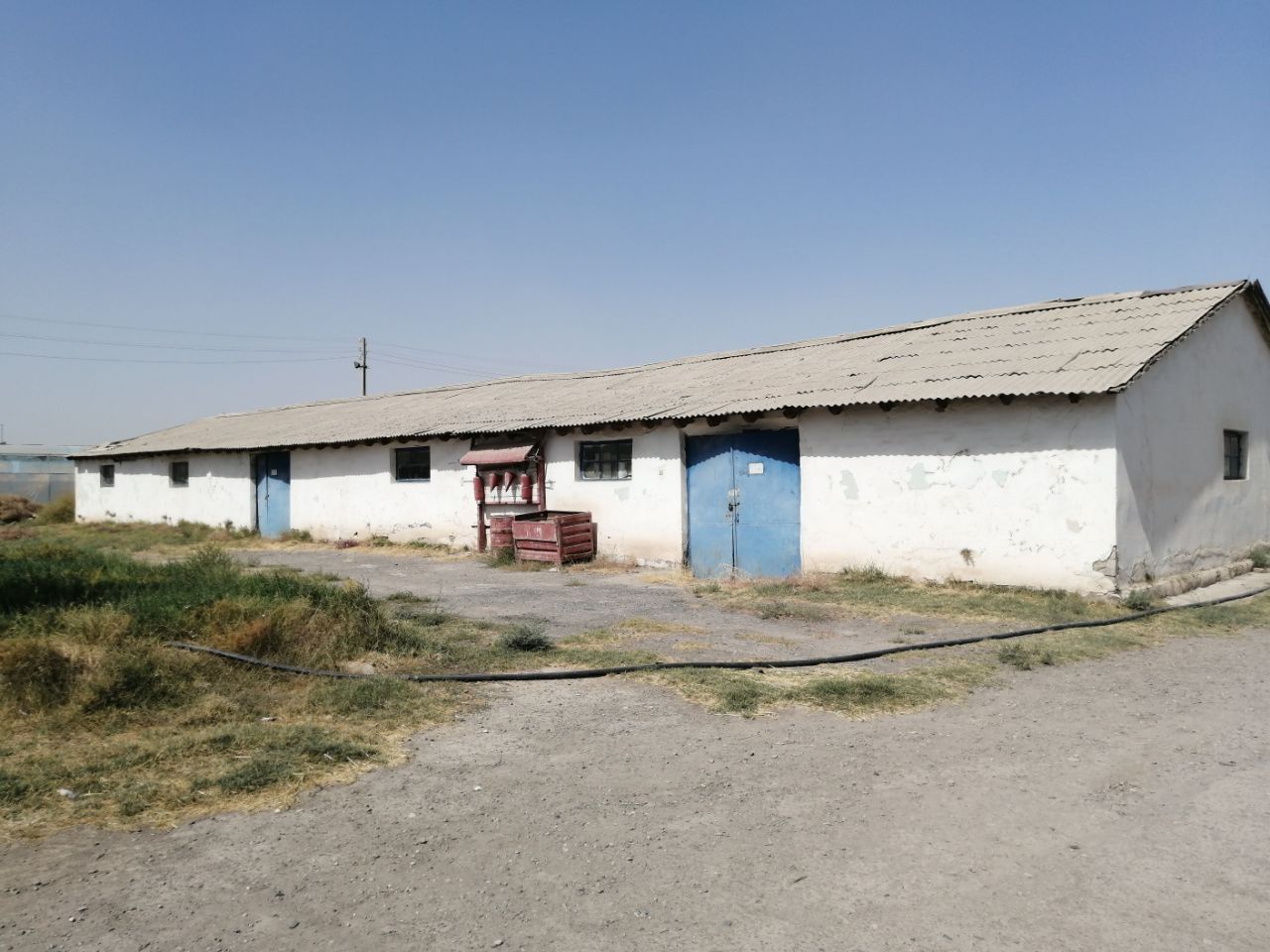 Продаем склад