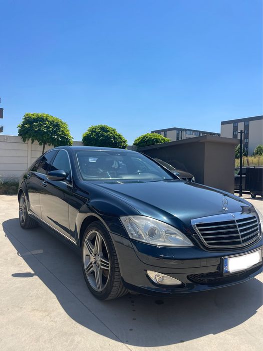 Mercedes S320 propietar de noua impecabila