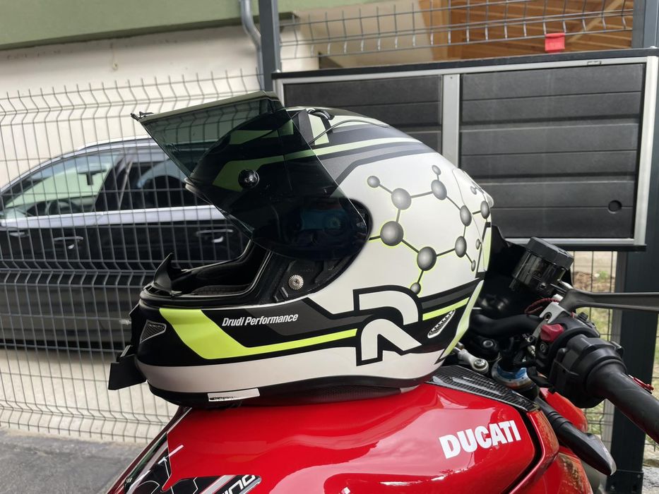 Каска HJC RPHA 11 размер XL