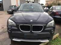BMW X1 На части