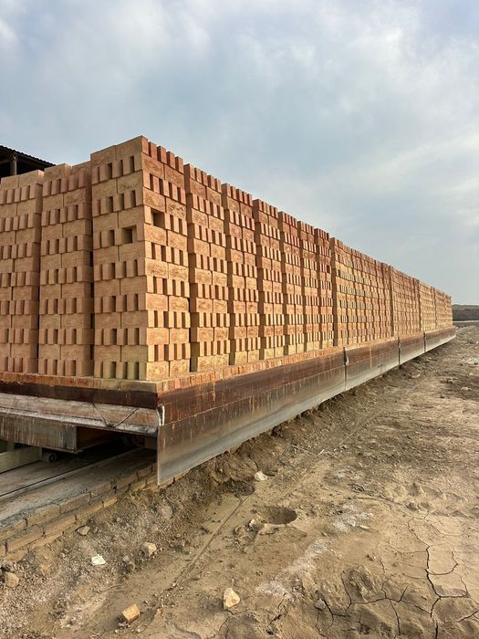 Доставка кирпича М150 в Алматы и Алматинской области