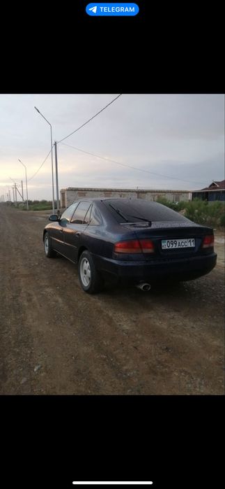 Митсубиси галант 1995