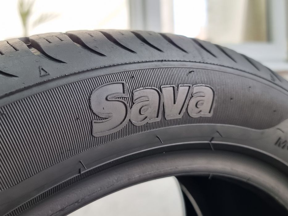 "Dot 23" 195/50/15 Sava 2Броя: 140лв 7.5мм Всесезонни гуми