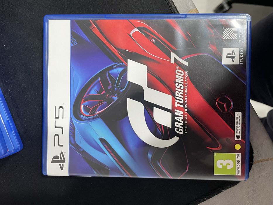 Gran Turismo 7 PS5