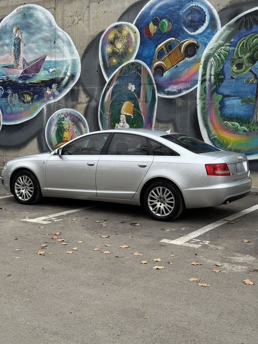 Audi A6 C6 – 2.0 TDI, 2007 – In stare foarte buna