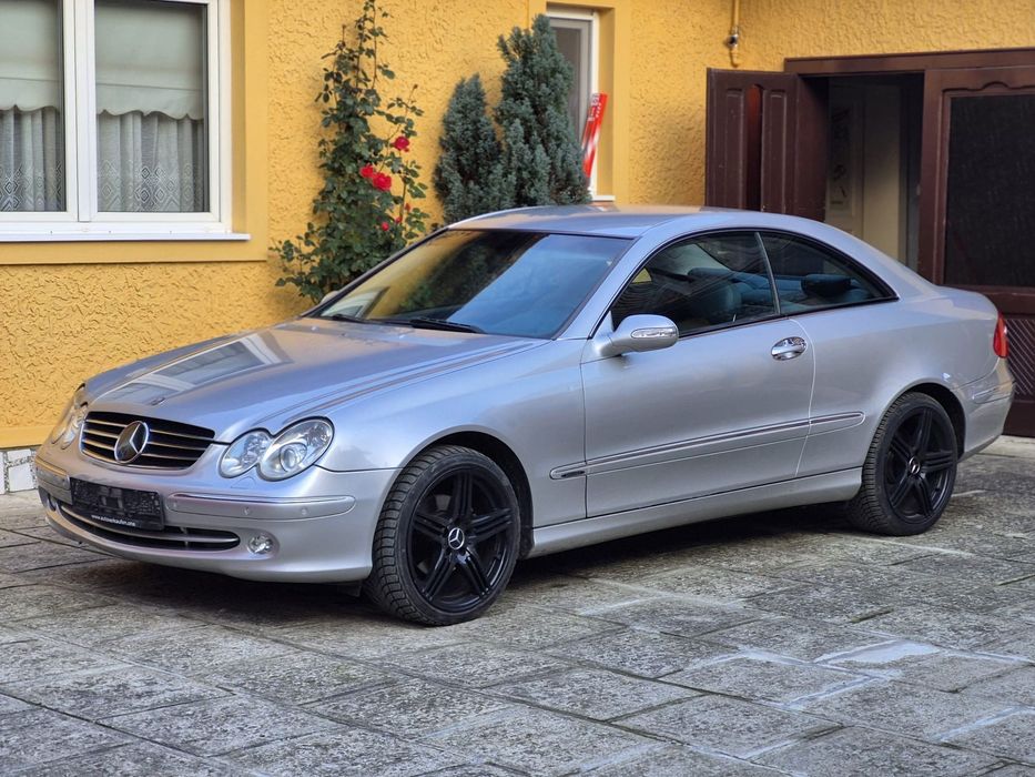 Mercedes-Benz CLK