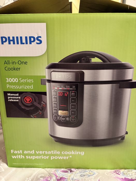 Чисто нов в гаранция Мултикукър Philips