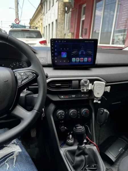 Navigatie Dedicata Dacia Logan/Sandero/Jogger(2021-2023)+ Factura