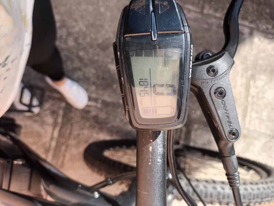 Bicicleta electrica Raymon 3.0