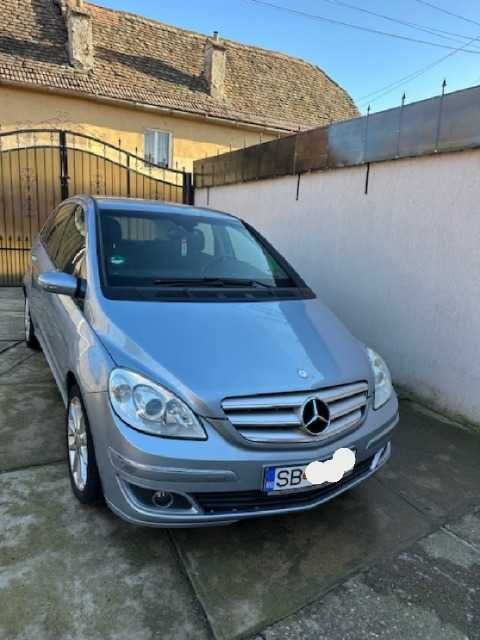 Mercedes B 150 benzina