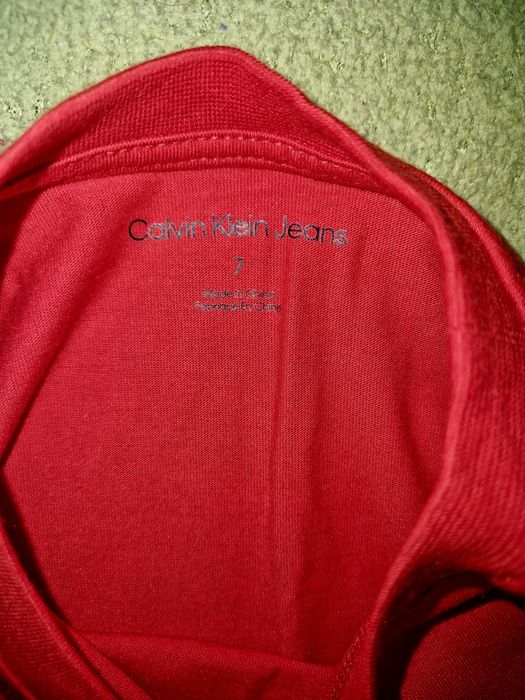 Tricou nou Calvin Klein