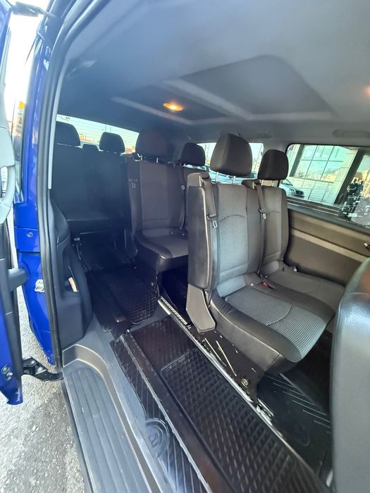 Vito XXL 2.2CDI 2014 impecabil!