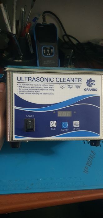 Продам ультразвуковую ванну на 60w