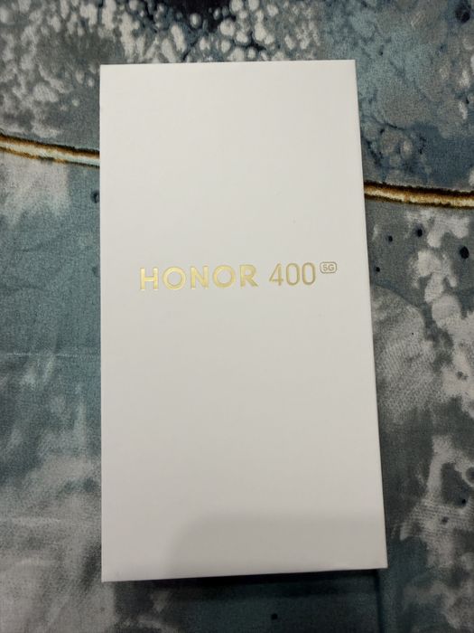 Telefon honor 400 5G 256 GB