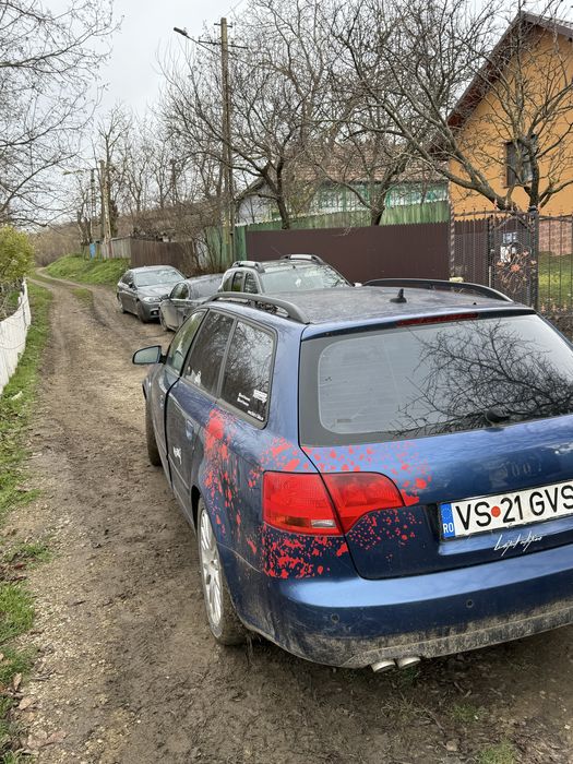 Vand audi a4 b7 2.0 140 cai