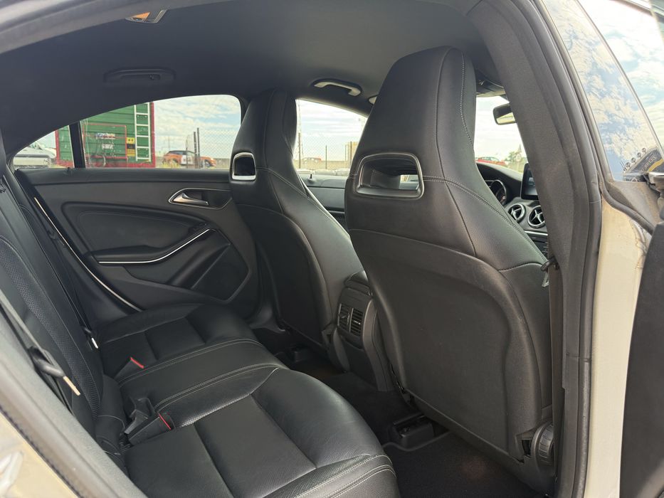 Mercedes CLA 200d 136 Cp 2018 Euro 6 | Camera | Garantie | Rate fixe |