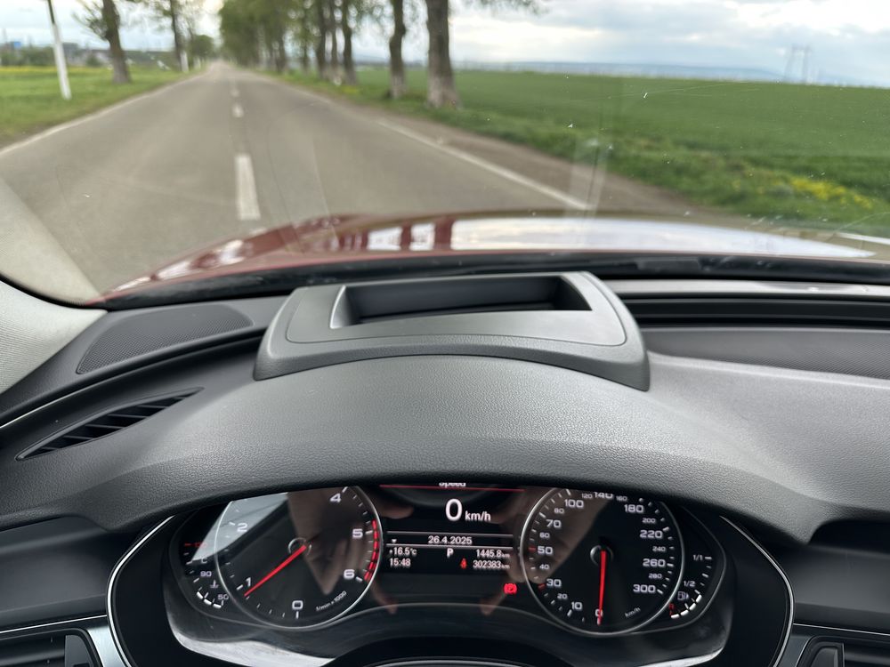 Audi A6 Avant 2.0 TDI