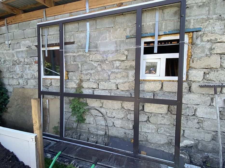 Продам ветраж пластиковый