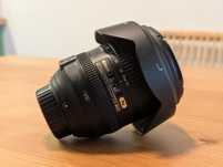 обектив Nikon AF-S Nikkor 24-120mm f/4 G ED VR