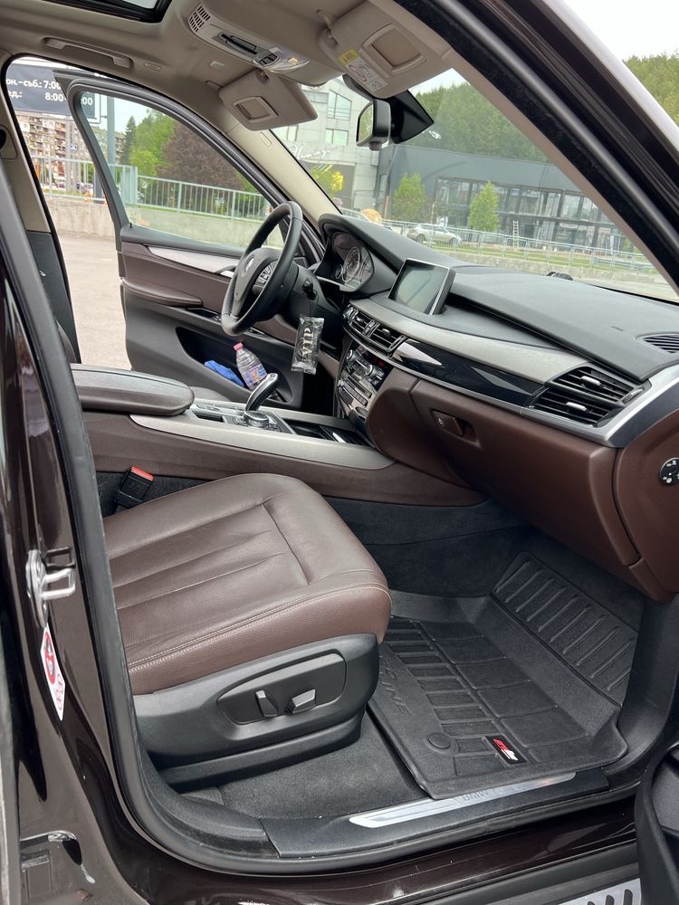 BMW X5 F15 3.0D.258к.с.2015год.xDrive.EURO 6B. Лизинг/Бартер