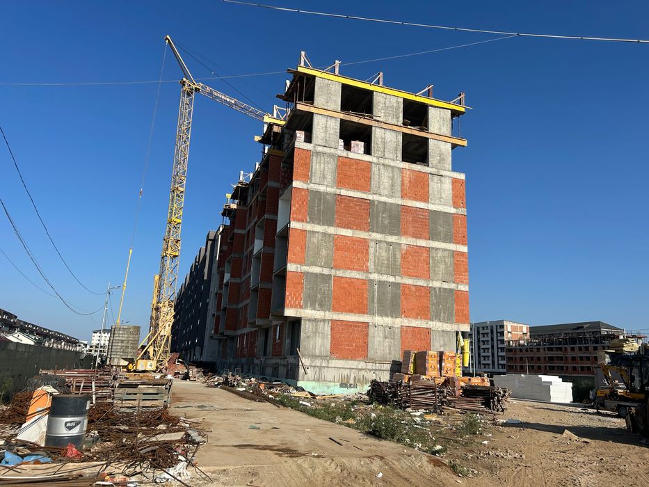 Construcții case și blocuri – SRL, factură și garanție