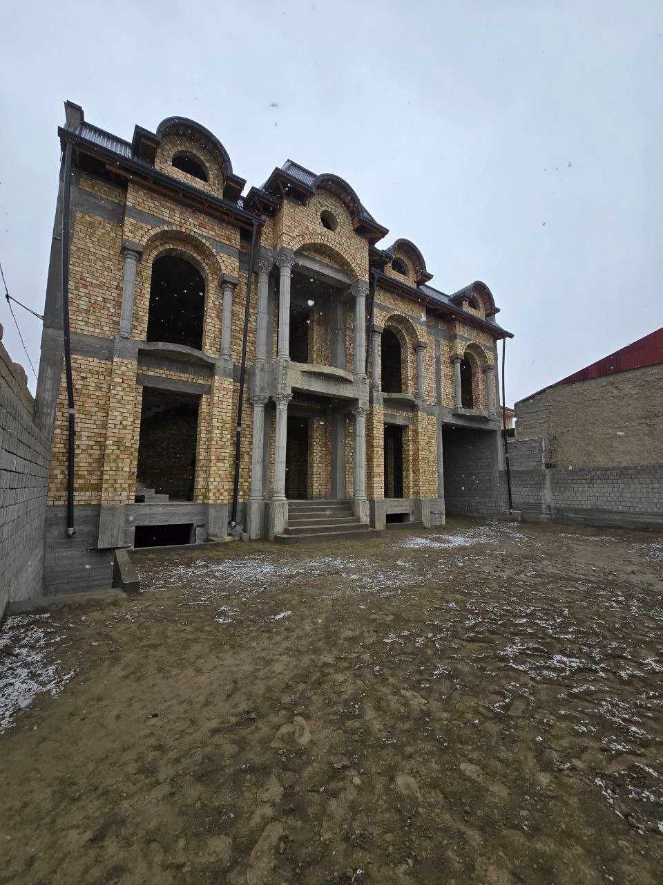 № 247 Дом Коробка площадью 4 соток в районе Намозгох