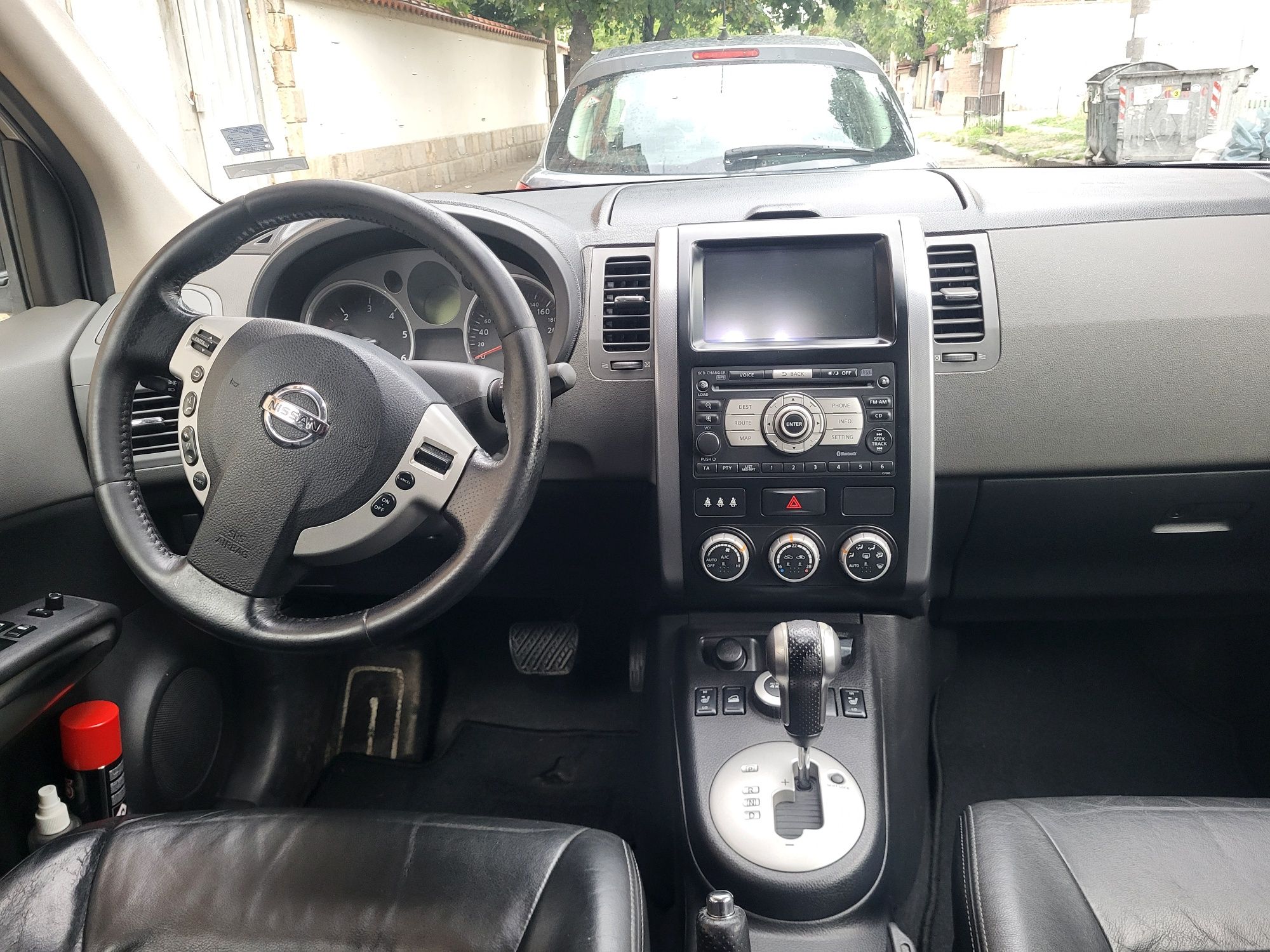 Продава Нисан  X-trail