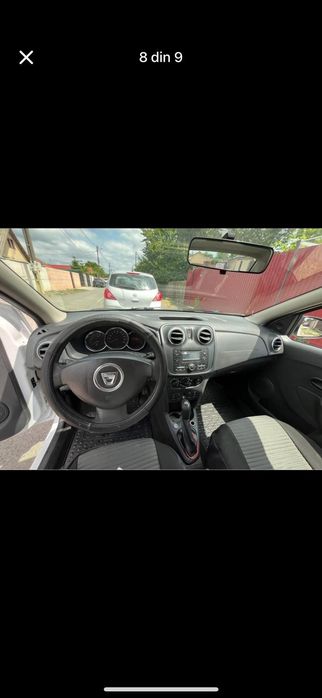 Dacia logan de vanzare