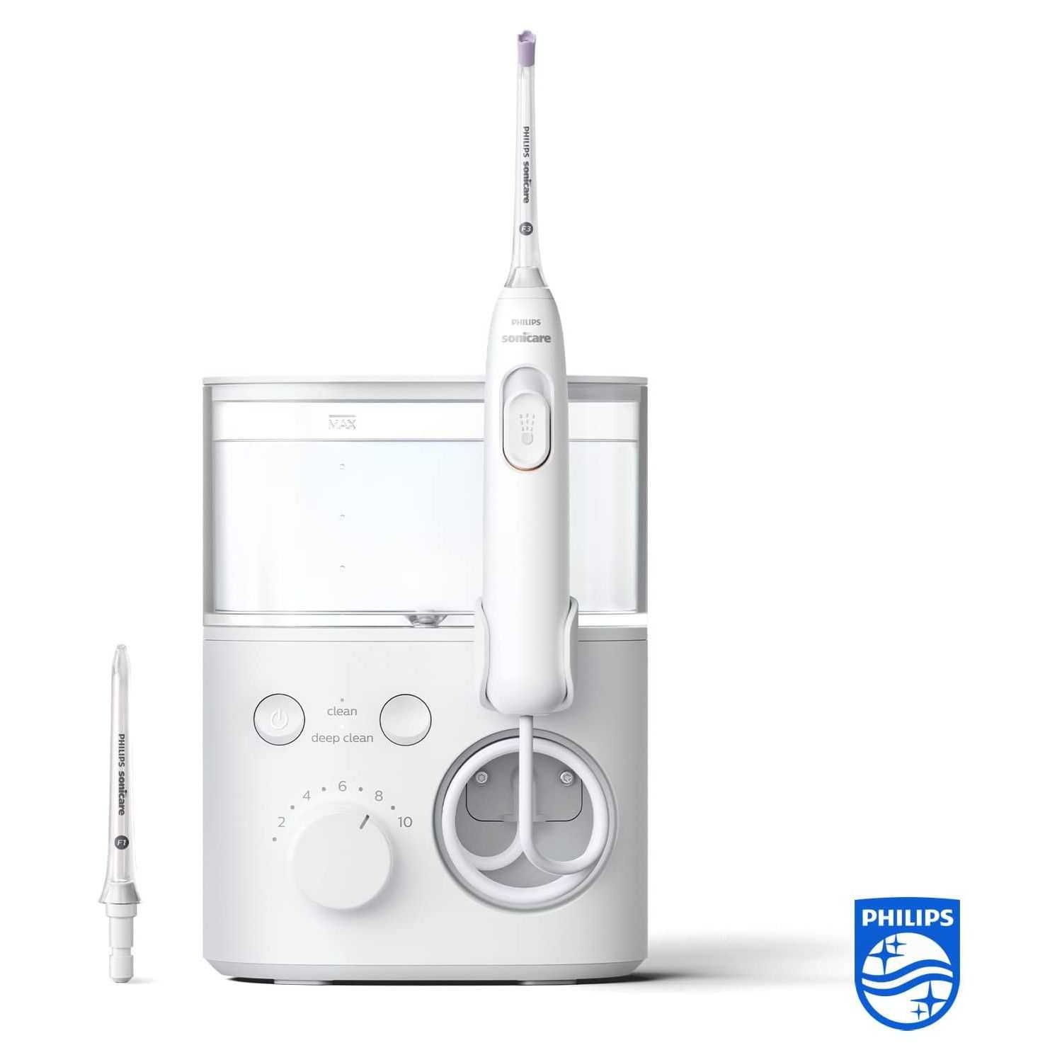 Philips Sonicare Power Flosser 3000 електрическа зъбен душ-иригаторт