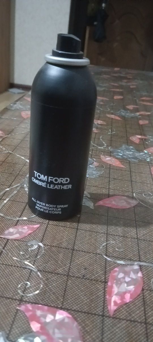 спрей Tom ford ombe leather